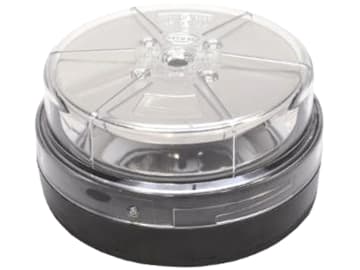 LED-Rundumleuchte 10 – 30 V, 14 – 28 W W, für Flachanbau mit Gummidichtung und 40 cm Anschlusskabel, 098 287 300 LED-Rundumleuchte 10 – 30 V, 14 – 28 W W, für Flachanbau mit Gummidichtung und 40 cm Anschlusskabel, 098 287 300