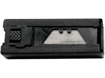KUNZER Cutterklinge, Trapezform, 10 St., für Teppichmesser, Spezialmesser, 7EK20 KUNZER Cutterklinge, Trapezform, 10 St., für Teppichmesser, Spezialmesser, 7EK20
