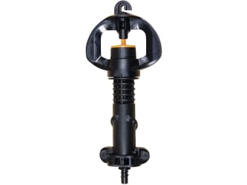 NETAFIM™ Microsprinkler SuperNet™ Jet mit Schraubgewinde nur Regner, 180°, 6 Strahlen NETAFIM™ Microsprinkler SuperNet™ Jet mit Schraubgewinde nur Regner, 180°, 6 Strahlen