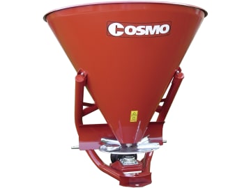 Cosmo Schleuderdüngerstreuer "P" Cosmo Schleuderdüngerstreuer "P"