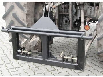Düvelsdorf Dreipunktadapter für Euro-Schnellwechselsystem an Dreipunktanbau Kat. 2, 35-19100 Düvelsdorf Dreipunktadapter für Euro-Schnellwechselsystem an Dreipunktanbau Kat. 2, 35-19100