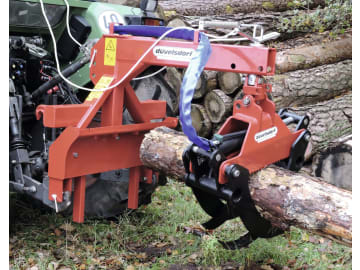 Düvelsdorf Rückezange "Kombi", Öffnungsweite 200 – 1.560 mm, 9,0 t, 35-23370 Düvelsdorf Rückezange "Kombi", Öffnungsweite 200 – 1.560 mm, 9,0 t, 35-23370