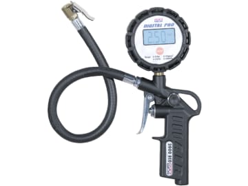 Airpress Reifenfüllprüfer digital, nicht eichfähig, ohne Druckluftstecker, 42073 Airpress Reifenfüllprüfer digital, nicht eichfähig, ohne Druckluftstecker, 42073