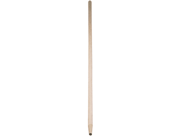 KERBL Gerätestiel Ø 27 mm Länge 180 cm Espenholz, mit Konus, 29611 KERBL Gerätestiel Ø 27 mm Länge 180 cm Espenholz, mit Konus, 29611
