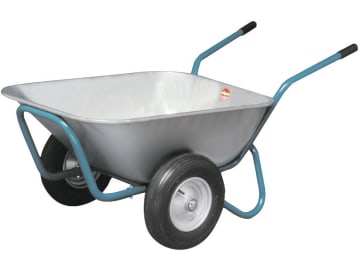 mefro Muldenkuli "140" mit verzinkter Mulde mefro Muldenkuli "140" mit verzinkter Mulde