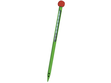 Step Systems Bodenthermometer Kunststoff grün Messbereich -5 bis +80 °C Step Systems Bodenthermometer Kunststoff grün Messbereich -5 bis +80 °C