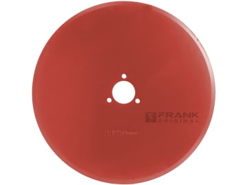 Frank Sechscheibe 452 x 5 mm, LK 80 mm, ZB 55,5 mm, gerade, glatt, für Kverneland Frank Sechscheibe 452 x 5 mm, LK 80 mm, ZB 55,5 mm, gerade, glatt, für Kverneland