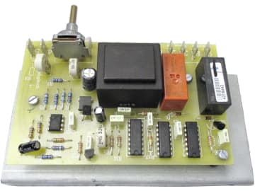 Lister Temperaturregler "THT204" für Tauchkühler älterer Modelle, 59-0020241 Lister Temperaturregler "THT204" für Tauchkühler älterer Modelle, 59-0020241