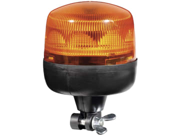 Hella® LED-Rundumleuchte "Rota LED FL" 10 – 32 V, Rohrstutzenmontage, 2RL 010 979-011 Hella® LED-Rundumleuchte "Rota LED FL" 10 – 32 V, Rohrstutzenmontage, 2RL 010 979-011
