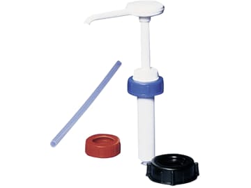DeLaval Dosierpumpe für 5 – 30 Liter Kanister mit Verschluss 51 – 61 mm, 96891180 DeLaval Dosierpumpe für 5 – 30 Liter Kanister mit Verschluss 51 – 61 mm, 96891180