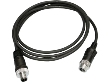 Brigade® Terminalkabel als Adapter von 5-poligem Stecker (FENDT) auf 4-poligen Stecker BE-Kamera, 4280 Brigade® Terminalkabel als Adapter von 5-poligem Stecker (FENDT) auf 4-poligen Stecker BE-Kamera, 4280