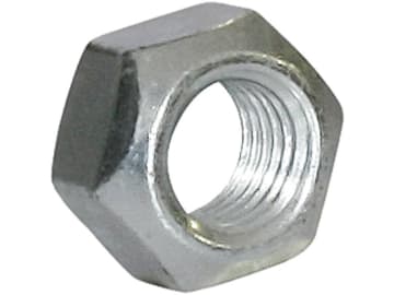 Industriehof® Sechskantmutter M 16 x 2, gedrückt, selbstsichernd, 63-HUM-97 Industriehof® Sechskantmutter M 16 x 2, gedrückt, selbstsichernd, 63-HUM-97