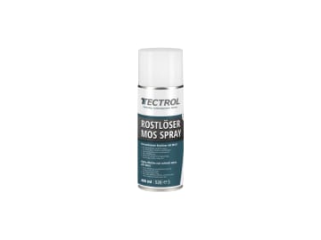 TECTROL ROSTLÖSER MOS SPRAY 400 ml Spray TECTROL ROSTLÖSER MOS SPRAY 400 ml Spray