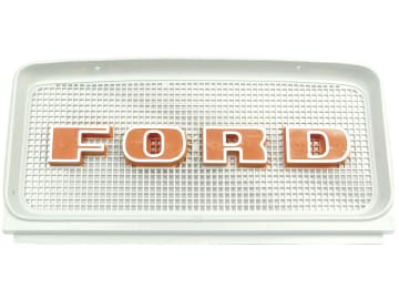 Kühlergrill für Ford New Holland 2000, 2100, 2110, 2120, 2150, 2300, 2310, 3000, 3055, 3100, 3120, 3150, 3300, 3310, 3330, 4000, 4100, 4110, 4140, 4190, 4200, 4330, 4340, 5340, 3400, 3500, 4400, 4410, 4500, 5000, 5100, 5200, 7000, 7100, 7200 Kühlergrill für Ford New Holland 2000, 2100, 2110, 2120, 2150, 2300, 2310, 3000, 3055, 3100, 3120, 3150, 3300, 3310, 3330, 4000, 4100, 4110, 4140, 4190, 4200, 4330, 4340, 5340, 3400, 3500, 4400, 4410, 4500, 5000, 5100, 5200, 7000, 7100, 7200