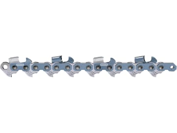 Oregon® Sägekette "PowerCut™ 75EXL" 3/8" .063"/1,6 mm, 1.640 Treibglieder, Vollmeißel, Rollenware, 75EXL-100R Oregon® Sägekette "PowerCut™ 75EXL" 3/8" .063"/1,6 mm, 1.640 Treibglieder, Vollmeißel, Rollenware, 75EXL-100R