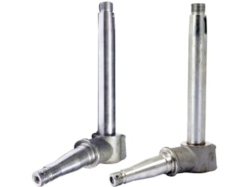 Achsschenkel links/rechts Länge 255 mm, für Deutz-Fahr D3006, D4006, D4506, D5206, D5506, D6206, D2807, D3607, D4007, D4507, D4807, D6007 Achsschenkel links/rechts Länge 255 mm, für Deutz-Fahr D3006, D4006, D4506, D5206, D5506, D6206, D2807, D3607, D4007, D4507, D4807, D6007