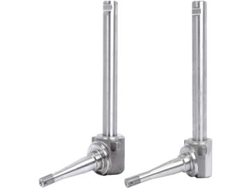 Achsschenkel links/rechts Länge 279,4 mm für Massey Ferguson 35, FE35, TE20, TEA20, TED20, TEF20, TO20, TO30, TO35 Achsschenkel links/rechts Länge 279,4 mm für Massey Ferguson 35, FE35, TE20, TEA20, TED20, TEF20, TO20, TO30, TO35