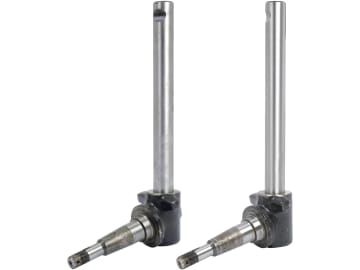 Achsschenkel links/rechts Länge 280 mm für Massey Ferguson 133, 135, 135 Petrol, 140, 145, 148, 152, 155, 158 Achsschenkel links/rechts Länge 280 mm für Massey Ferguson 133, 135, 135 Petrol, 140, 145, 148, 152, 155, 158