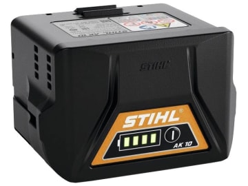 STIHL Ersatzakku "AK 10" 36 V/2,0 Ah, 72 Wh, 0,8 kg, 4520 400 6515 STIHL Ersatzakku "AK 10" 36 V/2,0 Ah, 72 Wh, 0,8 kg, 4520 400 6515