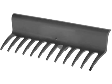 KERBL Boxenrechen 40 cm, Nylon; GFK (glasfaserverstärkter Kunststoff), 29244 KERBL Boxenrechen 40 cm, Nylon; GFK (glasfaserverstärkter Kunststoff), 29244