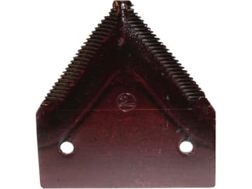 Massey Ferguson Messerklinge oben, gezahnt, 82,5 x 76 x 1,7 mm für MF30, MF30-6 ,MF31, MF31-6, MF86, MF87, MF99, MF186, MF187, MF206, MF240, MF307, MF330, MF430, MF487, MF520, MF525, MF620, MF625, MF685, MF788, MF892, 261431M1 Massey Ferguson Messerklinge oben, gezahnt, 82,5 x 76 x 1,7 mm für MF30, MF30-6 ,MF31, MF31-6, MF86, MF87, MF99, MF186, MF187, MF206, MF240, MF307, MF330, MF430, MF487, MF520, MF525, MF620, MF625, MF685, MF788, MF892, 261431M1