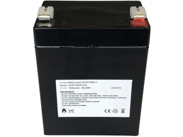 Solo® Ersatzakku 11,1 V/7,8 Ah Li-Ion, für Akku-Rückenspritze 416 Li, 14724 Solo® Ersatzakku 11,1 V/7,8 Ah Li-Ion, für Akku-Rückenspritze 416 Li, 14724