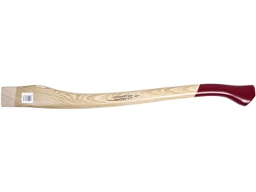 Axtstiel Länge 700 mm Hickoryholz, lackiert, oval, für Axt mit Auge 56 x 18 mm Axtstiel Länge 700 mm Hickoryholz, lackiert, oval, für Axt mit Auge 56 x 18 mm