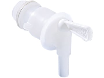 Speidel Auslaufhahn NW 3/4", PE (Polyethylen), für Speidel Saftfässer, 21013 Speidel Auslaufhahn NW 3/4", PE (Polyethylen), für Speidel Saftfässer, 21013