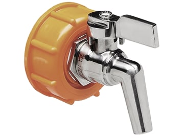 Speidel Auslaufhahn NW 8 mm, Edelstahl, für alle Getränkefässer von Speidel, 21050 Speidel Auslaufhahn NW 8 mm, Edelstahl, für alle Getränkefässer von Speidel, 21050
