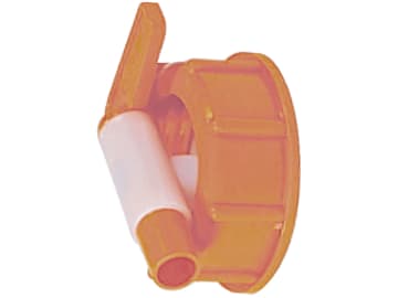 Speidel Auslaufhahn NW 15 mm, Kunststoff, für alle Mostfässer von Speidel (rund und oval), 20009 Speidel Auslaufhahn NW 15 mm, Kunststoff, für alle Mostfässer von Speidel (rund und oval), 20009