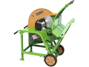 Posch® Wipp-Kreissäge "WE" Elektro-Direktantrieb, Hartmetall-Sägeblatt, M1361HSW Posch® Wipp-Kreissäge "WE" Elektro-Direktantrieb, Hartmetall-Sägeblatt, M1361HSW