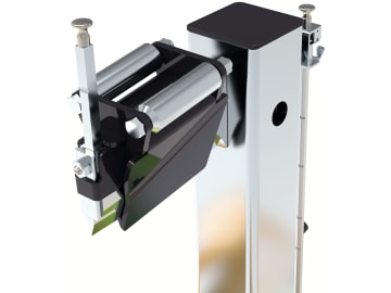 Posch® Spaltmesser mit Rollen für Holzspalter "SpaltAxt 8", F0002544 Posch® Spaltmesser mit Rollen für Holzspalter "SpaltAxt 8", F0002544