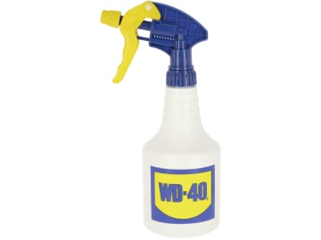 WD-40® Handzerstäuber 600 ml, für Multifunktionsöl, ohne Inhalt, 291213 WD-40® Handzerstäuber 600 ml, für Multifunktionsöl, ohne Inhalt, 291213