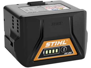 STIHL Ersatzakku "AK 20" 36 V/3,9 Ah, 144 Wh, 1,2 kg, 4520 400 6518 STIHL Ersatzakku "AK 20" 36 V/3,9 Ah, 144 Wh, 1,2 kg, 4520 400 6518