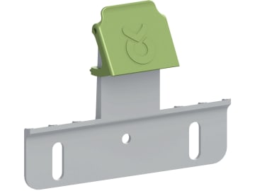 KERBL Auswurfsicherung "Bucket Guard" für Aufhängeblech Kälbertränkeeimer, nachrüstbar, 3 St., 1406 KERBL Auswurfsicherung "Bucket Guard" für Aufhängeblech Kälbertränkeeimer, nachrüstbar, 3 St., 1406