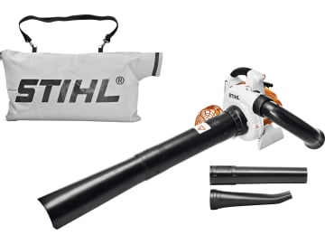 STIHL Laubsauger "SH 86" Benzin, Luftdurchsatz 770 m³/h, 4241 011 0932 STIHL Laubsauger "SH 86" Benzin, Luftdurchsatz 770 m³/h, 4241 011 0932
