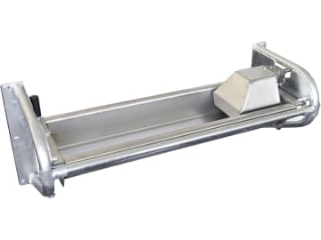 Suevia Flach-Schwenktrog "Mod. 8522" 150 x 60 x 57,5 cm, mit verzinkten Wandkonsolen, für Rinder und Milchkühe, 130.8522 Suevia Flach-Schwenktrog "Mod. 8522" 150 x 60 x 57,5 cm, mit verzinkten Wandkonsolen, für Rinder und Milchkühe, 130.8522