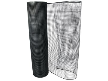 NOOR Maulwurfblocker schwarz 1,2 x 50 m 320 g/m² NOOR Maulwurfblocker schwarz 1,2 x 50 m 320 g/m²
