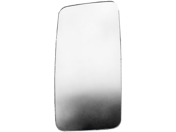 Mekra Spiegelglas "251", 176 x 308 x 3 mm, Wölbungsradius 1.800 mm Mekra Spiegelglas "251", 176 x 308 x 3 mm, Wölbungsradius 1.800 mm