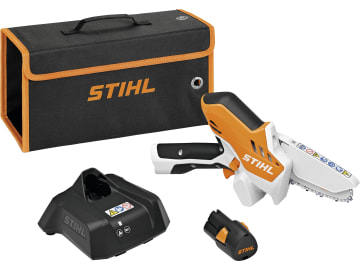 STIHL Gehölzschneider "GTA 26" Akku, Schienenlänge 10 cm, mit Akku und Ladegerät, GA01 011 6910 STIHL Gehölzschneider "GTA 26" Akku, Schienenlänge 10 cm, mit Akku und Ladegerät, GA01 011 6910