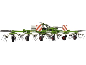 Fendt Modell "Twister" 1:32 von Marge, X991019062000, limitiertes Sondermodell Fendt Modell "Twister" 1:32 von Marge, X991019062000, limitiertes Sondermodell