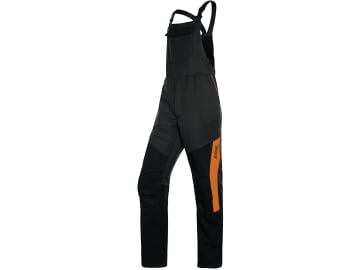 STIHL Schnittschutz-Latzhose "Function Universal" anthrazit; warnorange; schwarz Schnittschutzklasse 1 (20 m/s) STIHL Schnittschutz-Latzhose "Function Universal" anthrazit; warnorange; schwarz Schnittschutzklasse 1 (20 m/s)