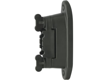 Ako Profi-Eckisolator für Anfangs-, Abspann-, Eckisolator für Breitbänder, 10 St., 443501 Ako Profi-Eckisolator für Anfangs-, Abspann-, Eckisolator für Breitbänder, 10 St., 443501