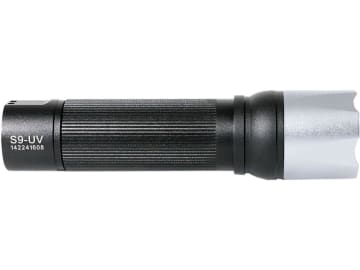 Elwis UV-LED-Taschenlampe "S9 UV", 700S9 Elwis UV-LED-Taschenlampe "S9 UV", 700S9