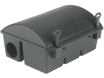 KERBL Köderbox "BlocBox Bora" Kunststoff 32,5 x 25,0 x 16,0 cm, für Ratten, 299635 KERBL Köderbox "BlocBox Bora" Kunststoff 32,5 x 25,0 x 16,0 cm, für Ratten, 299635