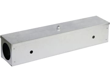 KERBL Köderbox "BlocBox Metall" Metall 40 x 8 x 8 cm, für Ratten, 299633 KERBL Köderbox "BlocBox Metall" Metall 40 x 8 x 8 cm, für Ratten, 299633