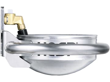 HOSP® Tränkebecken "E/2 Protective" 3/4" IG oben; 3/4" IG unten mit Schutzbügel HOSP® Tränkebecken "E/2 Protective" 3/4" IG oben; 3/4" IG unten mit Schutzbügel