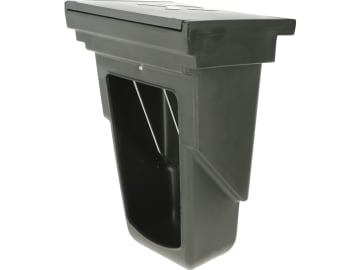 KERBL Futterbox 330 x 512 x 270 mm, 11,5 l, für Rauh- und Kraftfutter, 144352 KERBL Futterbox 330 x 512 x 270 mm, 11,5 l, für Rauh- und Kraftfutter, 144352