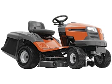 Husqvarna® Rasentraktor "TC 138L" 8,9 kW (11,8 PS), mit Mähdeck 97 cm, 9605101-89 Husqvarna® Rasentraktor "TC 138L" 8,9 kW (11,8 PS), mit Mähdeck 97 cm, 9605101-89