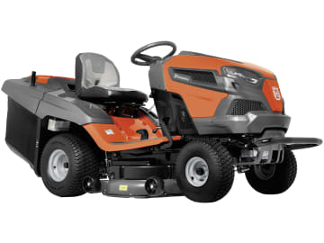 Husqvarna® Rasentraktor "TC 242TX" 14,1 kW (19,2 PS), mit Mähdeck 108 cm, 9605101-93 Husqvarna® Rasentraktor "TC 242TX" 14,1 kW (19,2 PS), mit Mähdeck 108 cm, 9605101-93